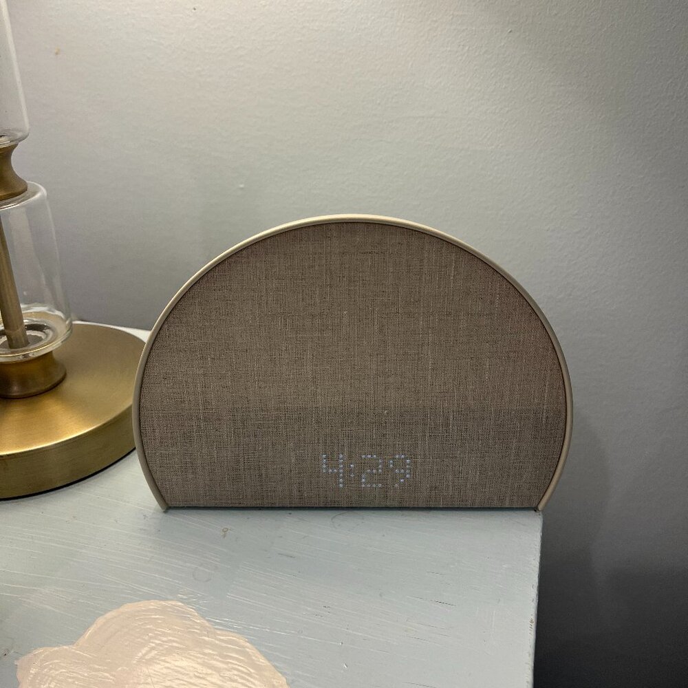 Hatch Restore 2 Sunrise Alarm Clock (Putty)